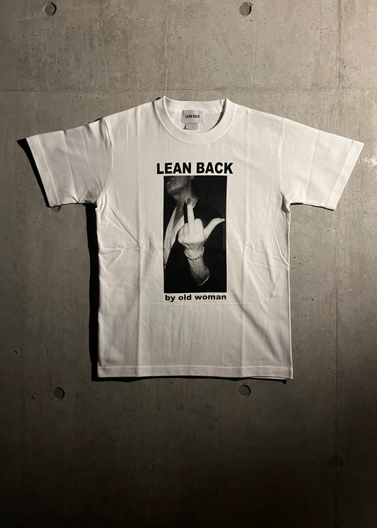 LEAN BACK T